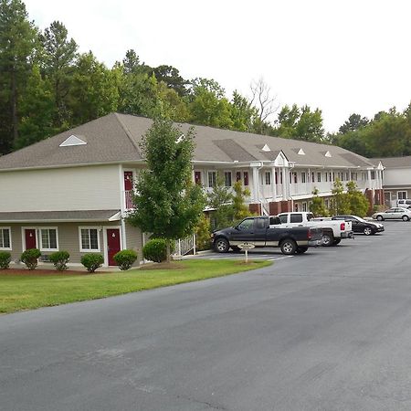 Affordable Suites Salisbury Esterno foto