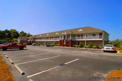 Affordable Suites Salisbury Esterno foto